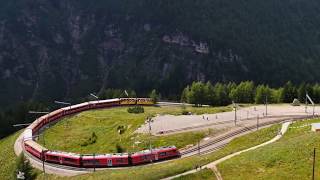 Lys Modellbahn  Geländeprofil Abschluss gebaut [upl. by Annohs]