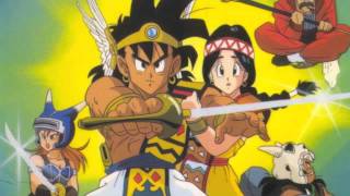 Dragon Quest Yuusha Abel Densetsu OST 15 The King of the Demons [upl. by Acimad]