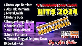 10 Tembang Lagu Cover Dangdut Orgen Tunggal Hits 2024By Ais Vella Bts Musik Lamtoro [upl. by Brenda631]