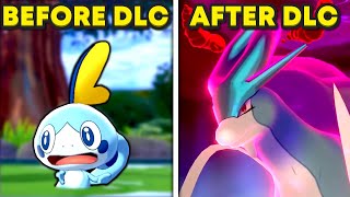 How DLC Changed Pokemon Sword amp Shield Speedruns [upl. by Icak]