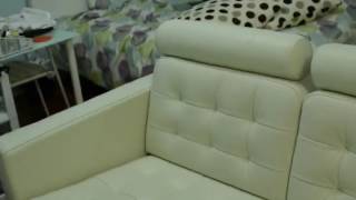 Chamberlains Leather Milk 8oz Furniture Treatment No 5 Best Natural Furniture Leather Condition [upl. by Raymund]