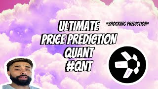 🚀The ONLY QUANT QNT 2025 Price prediction YOU NEED [upl. by Ahseital]