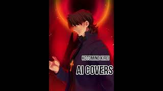 Diary Of Dreams  JuneKotomine Kirei Ai Cover [upl. by Ettellocin635]