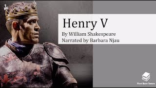 William Shakespeares Henry V context summary amp themes REVISION  Narrator Barbara Njau [upl. by Ominorej870]