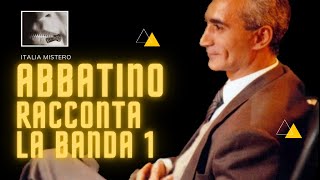 Abbatino racconta la Banda della Magliana 1 Processo alla banda della Magliana 2° parte [upl. by Scheck368]