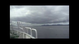 Båttur fra TRONDHEIM til KJØRSVIKBUGEN hurtigrute  Trondheim  Kristiansund Part 2 [upl. by Iglesias]