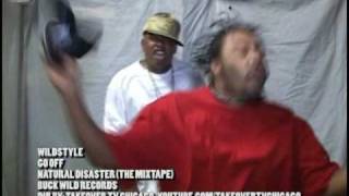 WILDSTYLE CRUCIAL CONFLICT quotGO OFFquot OFFICIAL MUSIC VIDEO [upl. by Swords]