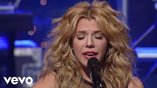 The Band Perry  Fat Bottomed Girls Live On Letterman [upl. by Lorn]