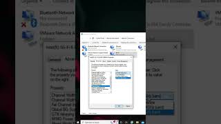 Increase WiFi Speed on Laptop amp PC shorts [upl. by Obrien]