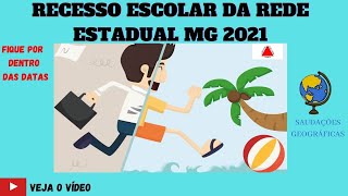 CALENDARIO ESCOLAR 2024 COMENTADO PELO CANAL DA EDUCAÇÃO DE MINAS GERAIS  TODA A RESOLUÇÃO 4928 SEE [upl. by Marozik950]