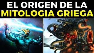 35 sorprendentes datos de la MITOLOGÍA GRIEGA [upl. by Toney]