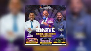 🔴LIVE FOURSQUARE TV IJOSHUA GENERATION CONNECTION DAY 2 APOSTLE CHRISTOPHE amp PR AMOAYE  14032024 [upl. by Allina]