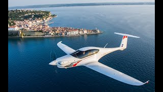 Pipistrel Panthera  promo video [upl. by Ricki868]