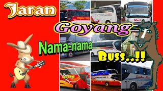 🎤  PARODY  Jaran goyang  Nella kharismaNamanama bus [upl. by Elatnahc]