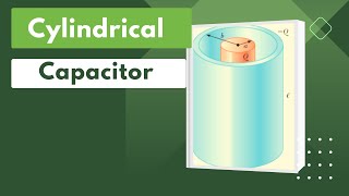 Cylindrical Capacitor [upl. by Osana324]