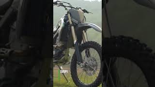 Nova kLX300R kawasaki klx300r klx300 enduro motocross trilha [upl. by Vassili923]