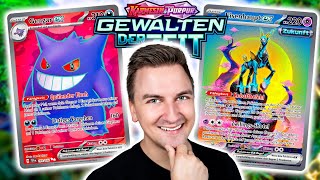 Die TOP 10 wertvollsten Pokémon Gewalten der Zeit Karten  Pokémon TCG Preisanalyse [upl. by Giesecke]