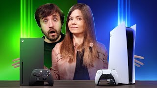 VALEM A PENA  6 meses de PS5 e Xbox Series X [upl. by Leunad]