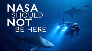 Whats NASA Trying to Find at the Bottom of the Ocean [upl. by Annaert657]