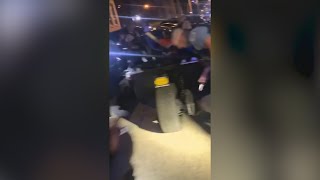 Cops charged after video appears to show officer slashing tires [upl. by Furey]