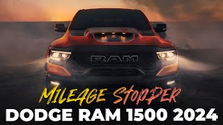 How To Stop Mileage  Dodge Ram 1500 2024  Odometer Correction Tool [upl. by Nylanna24]