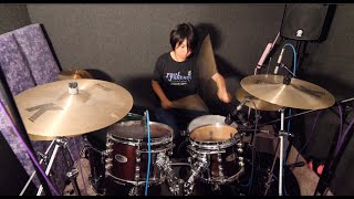 TOOL  Forty Six amp 2  Drum Covered by YOYOKA [upl. by Ree]