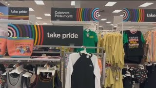 US Target pushes ‘trans pride merchandise’ for kids [upl. by Geminian]