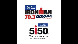 Enea IRONMAN 703 Gdynia  Enea 5150 Gdynia [upl. by Palmira]