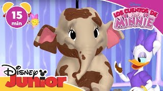 Los cuentos de Minnie Episodios completos 2630  Disney Junior Oficial [upl. by Ark282]