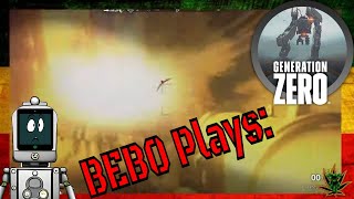 BEB0 Plays Generation Zero [upl. by Japheth]