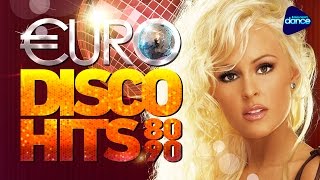 EURO DISCO HITS 8090’s Retro MegaMix Golden Memories Best Dance Music [upl. by Indira43]