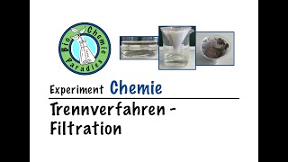 Experiment Chemie – Trennverfahren VI – Eindampfen [upl. by Zoubek308]