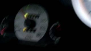 Fiat Seicento 14 16v kitcar onboard acceleration [upl. by Buchheim10]