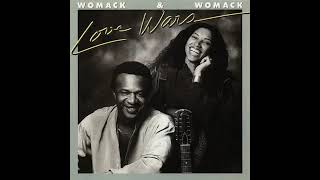 Womack amp Womack  Baby Im Scared of You 1983 [upl. by Finnegan]