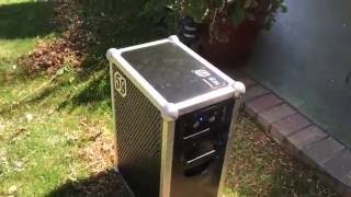 Soundboks Speaker Review amp Test [upl. by Anilesor517]