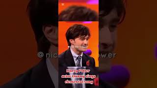 Harry Potter actor Danny sings elemental song [upl. by Hymen]