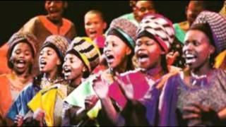 HOSANNASoweto Gospel Choirwmv [upl. by Alphonsine853]