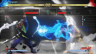 Rising Up VTrigger 2  Zeku [upl. by Pitchford]