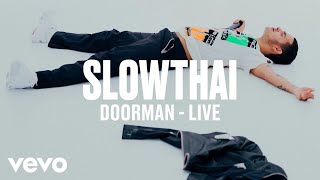 slowthai  Doorman Live  Vevo DSCVR ARTISTS TO WATCH 2019 [upl. by Analat]