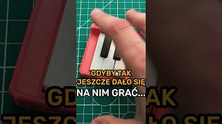 Magnetyczne antystresowe pianino tylko że nie gra fidgettoys adhd druk3d gadżety shorts [upl. by Leinahtan]