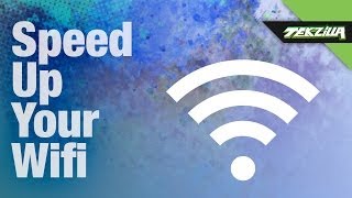 Top 3 Tips To Speed Up WiFi In Crowded Areas [upl. by Ecirpac202]