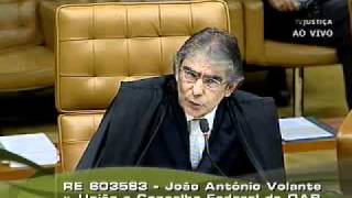 Pleno  STF considera constitucional exame da OAB 67 [upl. by Perkin]