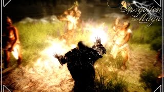 Weekly Skyrim Mods Forgotten Magic Redone [upl. by Artemahs]