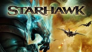 Обзор игры Starhawk [upl. by Elodia357]