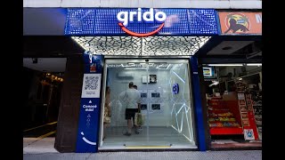 Descubrí el nuevo local de GRIDO GO 🚀 [upl. by Henley385]