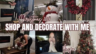 ✨NEW✨ Small home decorating ideas on an extreme budget  Christmas 2024 Shopping clearance and sales [upl. by Rebane]