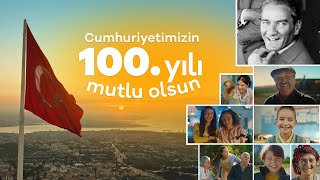 MUTLULUK DENİNCE AKLA HEMEN ONUN ADI GELİR CUMHURİYET [upl. by Ludovico]