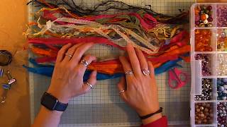 Super Easy Tassel Tutorial [upl. by Ailin]