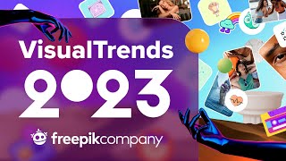 Visual Trends 2023 by Freepik Company [upl. by Oscar]