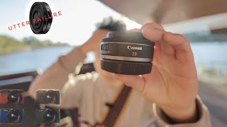 EP06 News response series Panasonic S9 and 26mm pancake lens [upl. by Tutankhamen129]